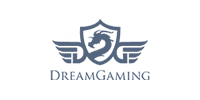 Dream Gaming Footer Logo