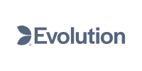Evolution Gaming Footer Logo