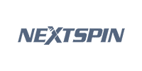 Nextspin Footer Logo