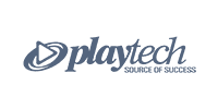 Playtech Footer Logo