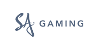 SA Gaming Footer Logo